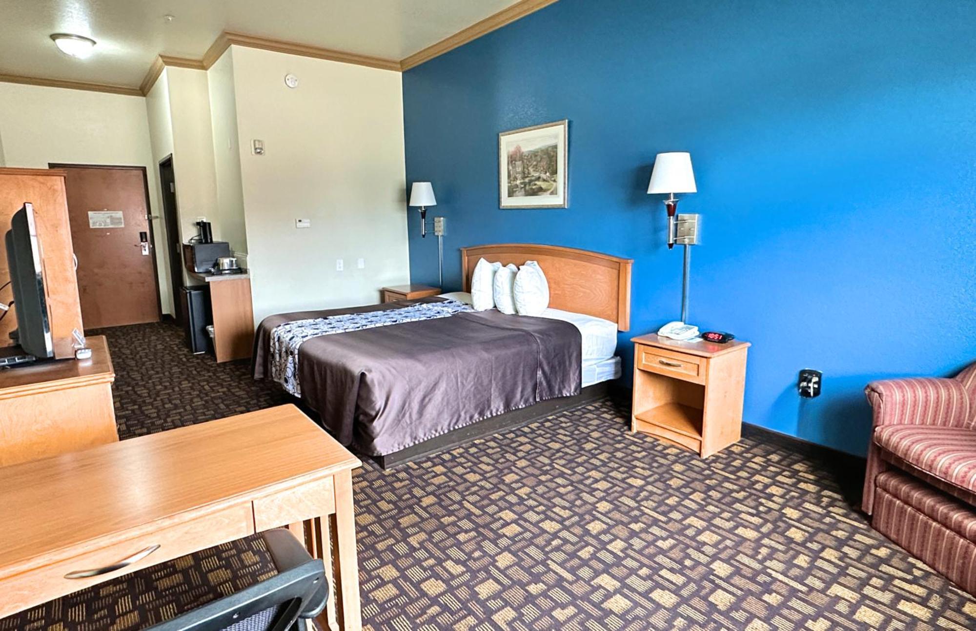 Velkommen Inn Clifton Экстерьер фото